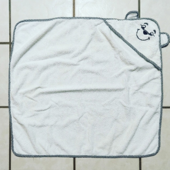 Baby Towels & Washcloth Bundle - Picture 10 of 13